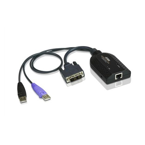 Aten | ATEN KA7166 - keyboard / video / mouse (KVM) cable